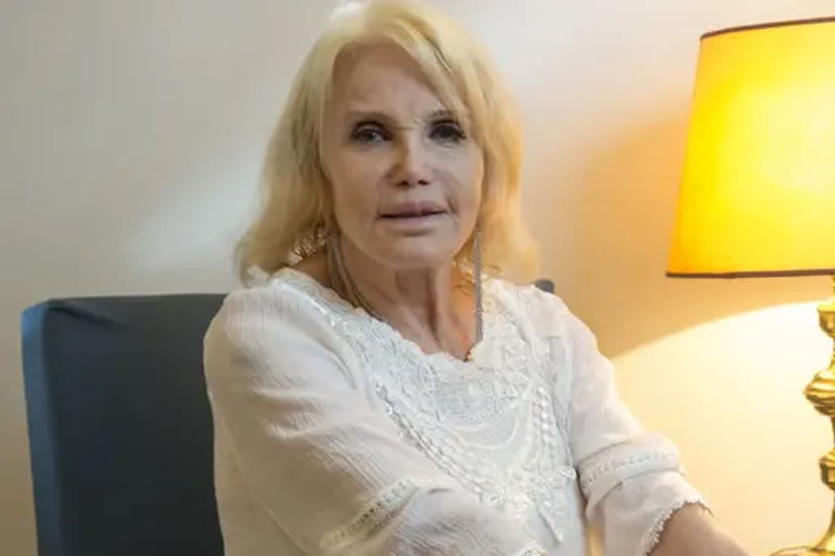 Cristina del Valle recordó la trágica noche en que murió su marido, el actor Claudio Levrino