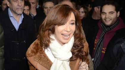 Cristina enfrenta varios desafíos judiciales