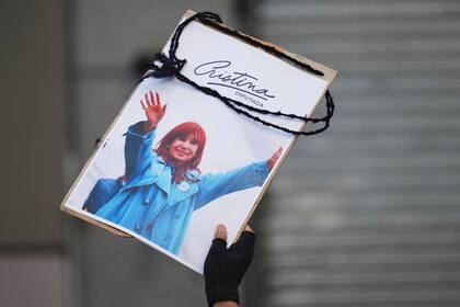 Cristina Fernández ante posible fallo Corte Suprema: "Estar presa es un certificado de dignidad"