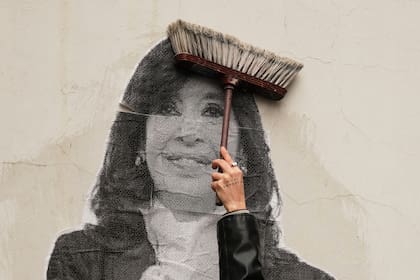 Cristina Fernández AP Foto/Natacha Pisarenko, Archivo)