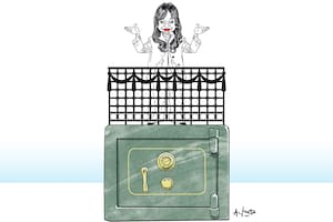 Cristina Kirchner: ¡¿cobrar del Estado al que defraudó?!