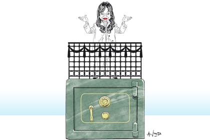 Cristina Fernández de Kirchner