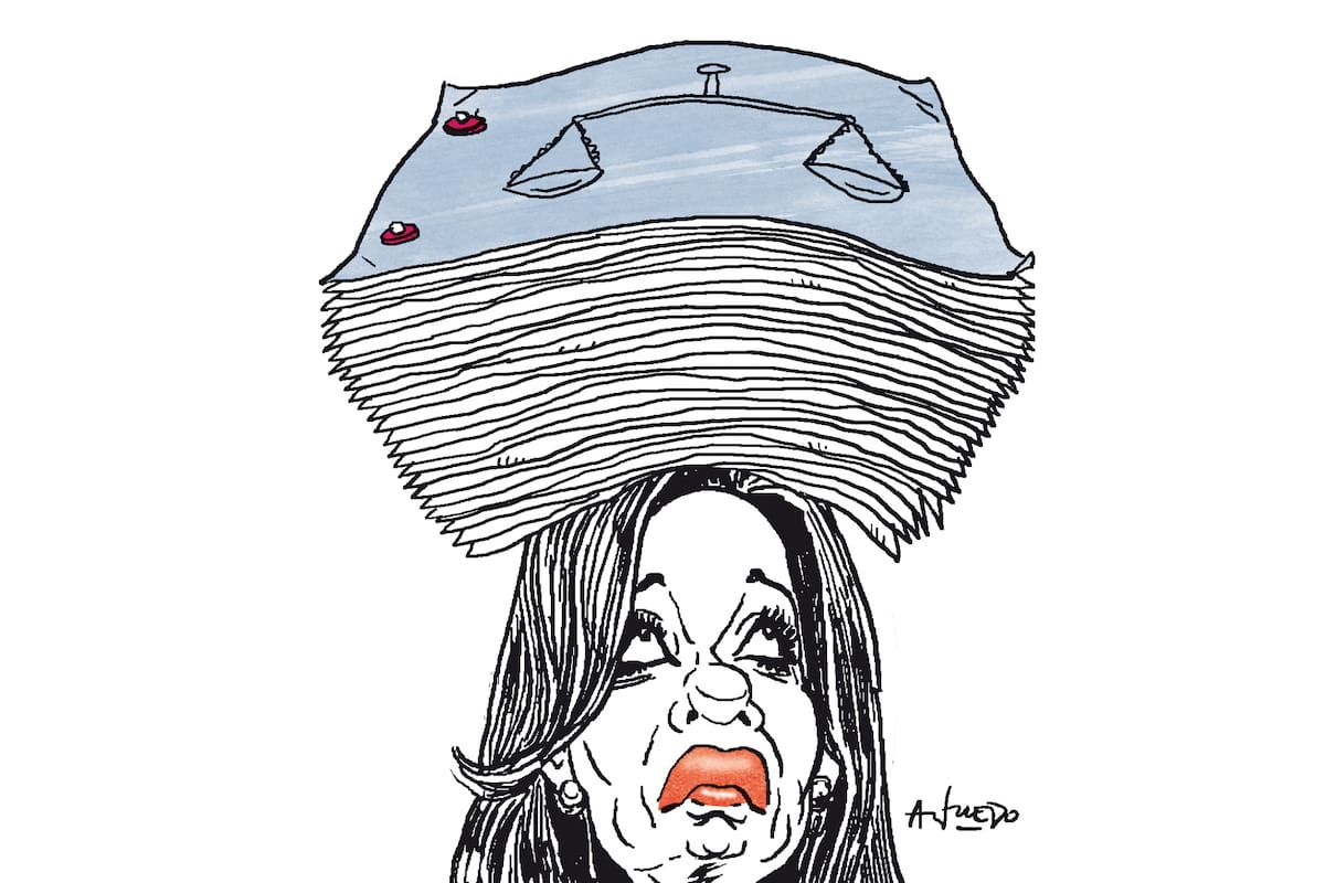 Cristina Fernández de Kirchner