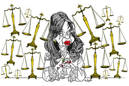 Cristina Fernández de Kirchner