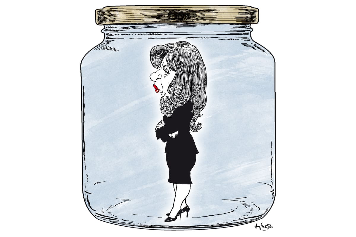 Cristina Fernández de Kirchner