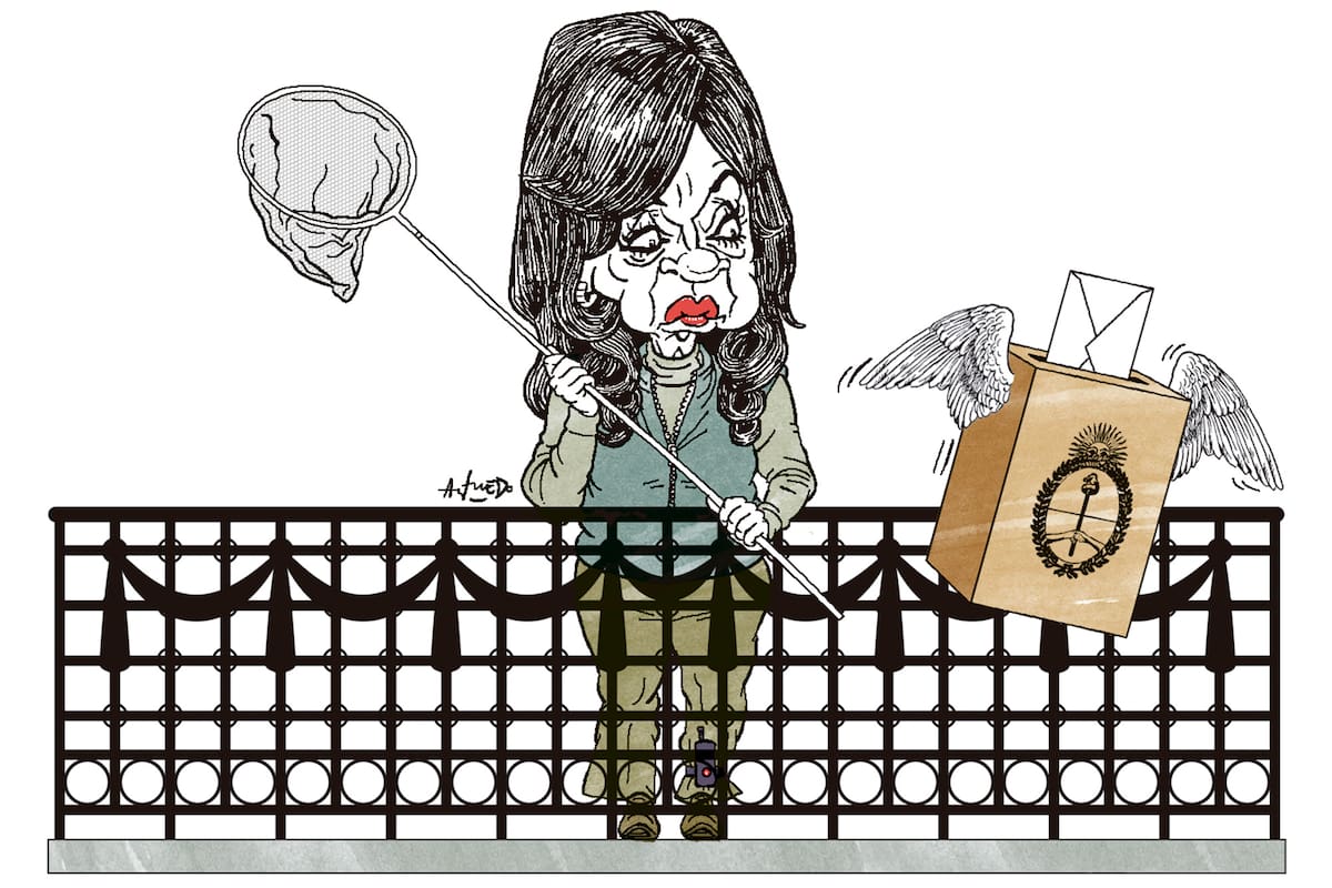 Cristina Fernández de Kirchner