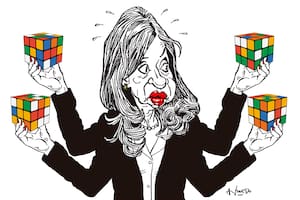 Cristina Fernández de Kirchner