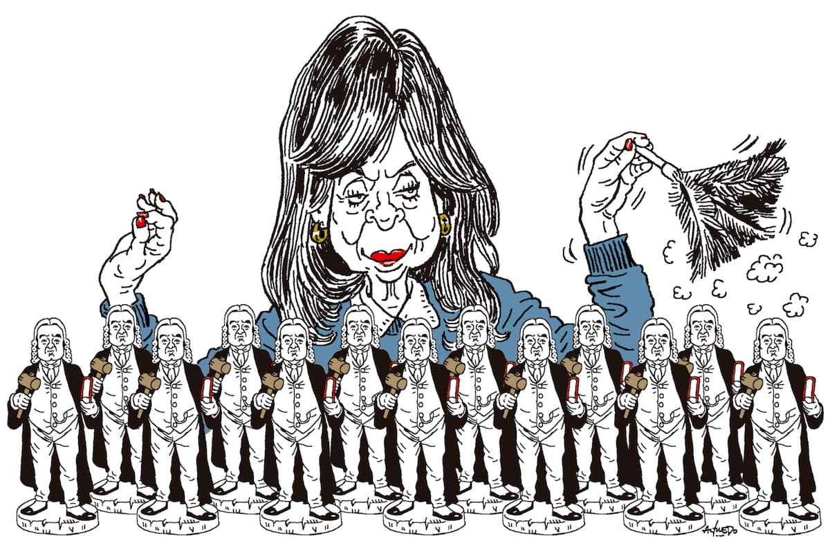 Cristina Fernández de Kirchner