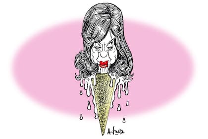 Cristina Fernández de KIrchner