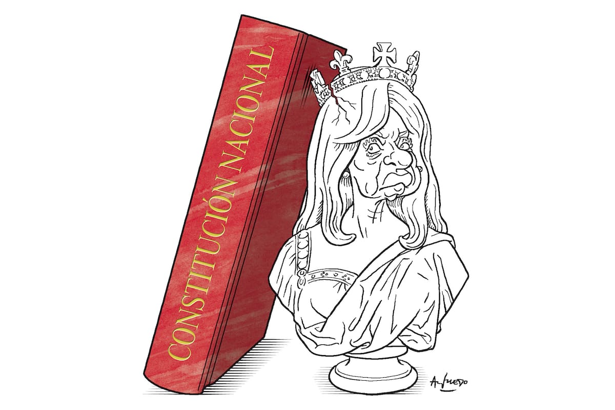 Cristina Fernández de Kirchner