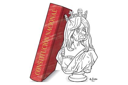 Cristina Fernández de Kirchner