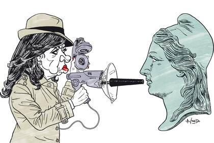 Cristina Fernández de Kirchner