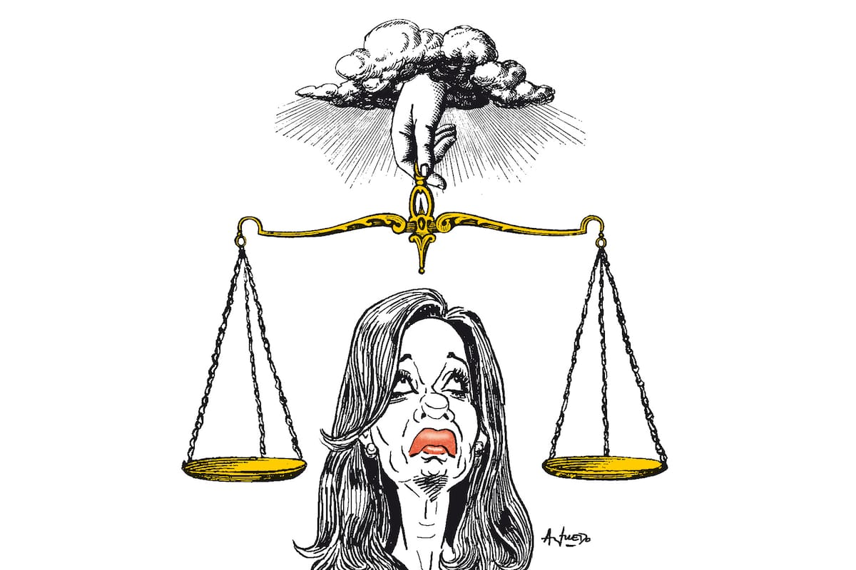 Cristina Fernández de Kirchner