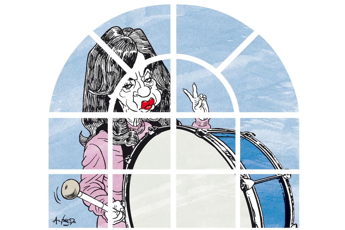 Cristina Fernández de Kirchner