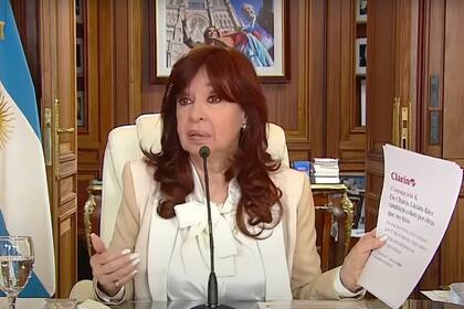 Cristina Fernández de Kirchner