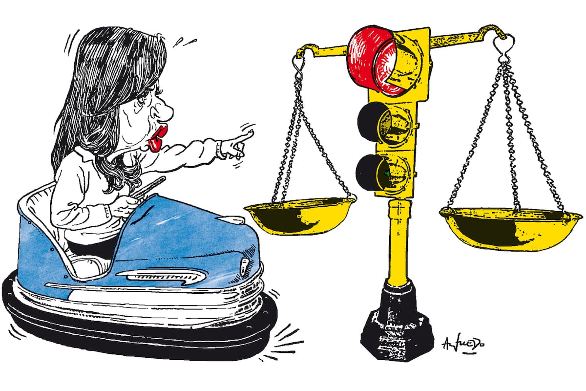 Cristina Fernández de Kirchner