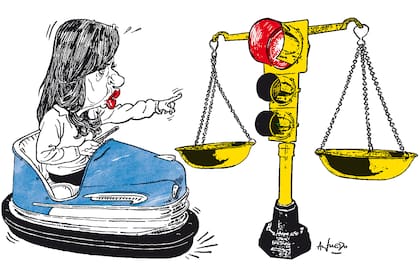 Cristina Fernández de Kirchner