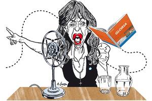 Cristina Fernández de Kirchner