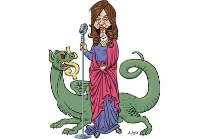 Cristina Fernández de Kirchner