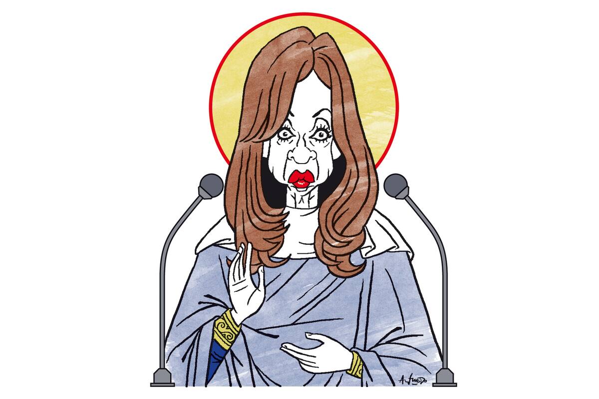 Cristina Fernández de Kirchner
