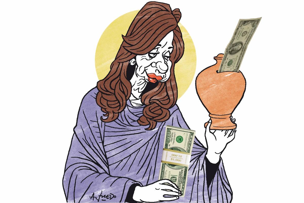 Cristina Fernández de Kirchner