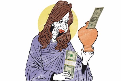 Cristina Fernández de Kirchner