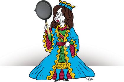 Cristina Fernández de Kirchner