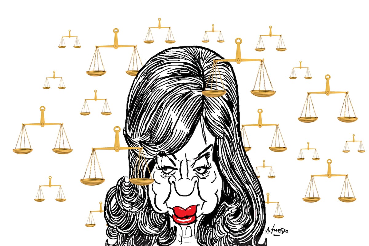 Cristina Fernández de Kirchner