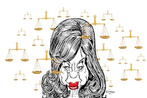 Cristina Fernández de Kirchner
