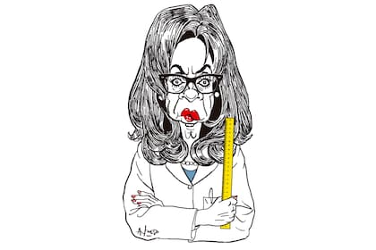 Cristina Fernández de Kirchner