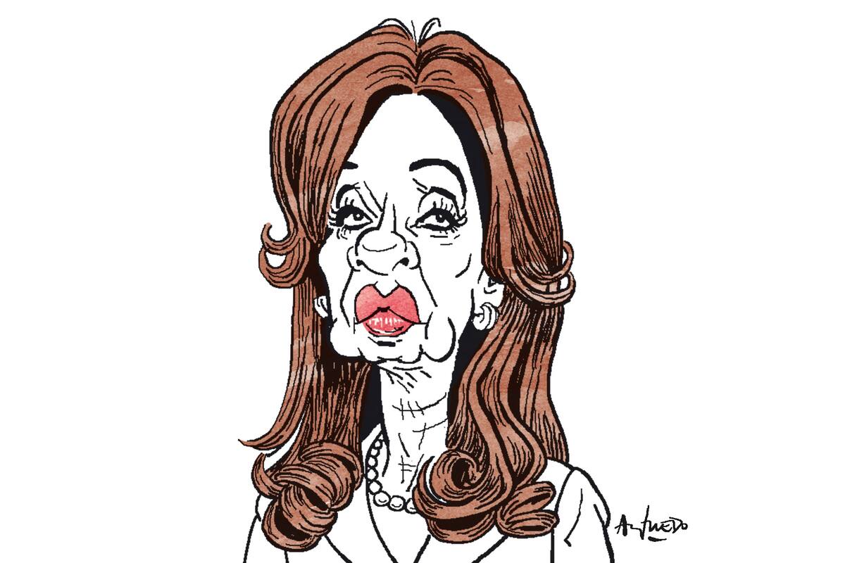 Cristina Fernández de Kirchner