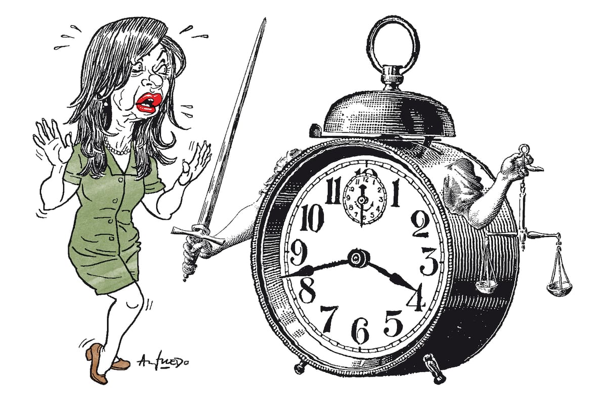Cristina Fernández de Kirchner