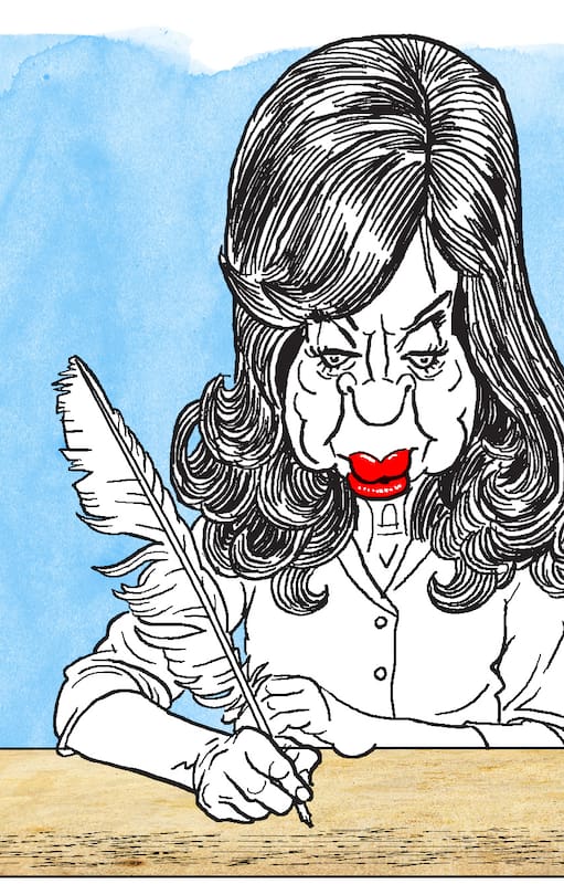 Cristina Fernández de Kirchner