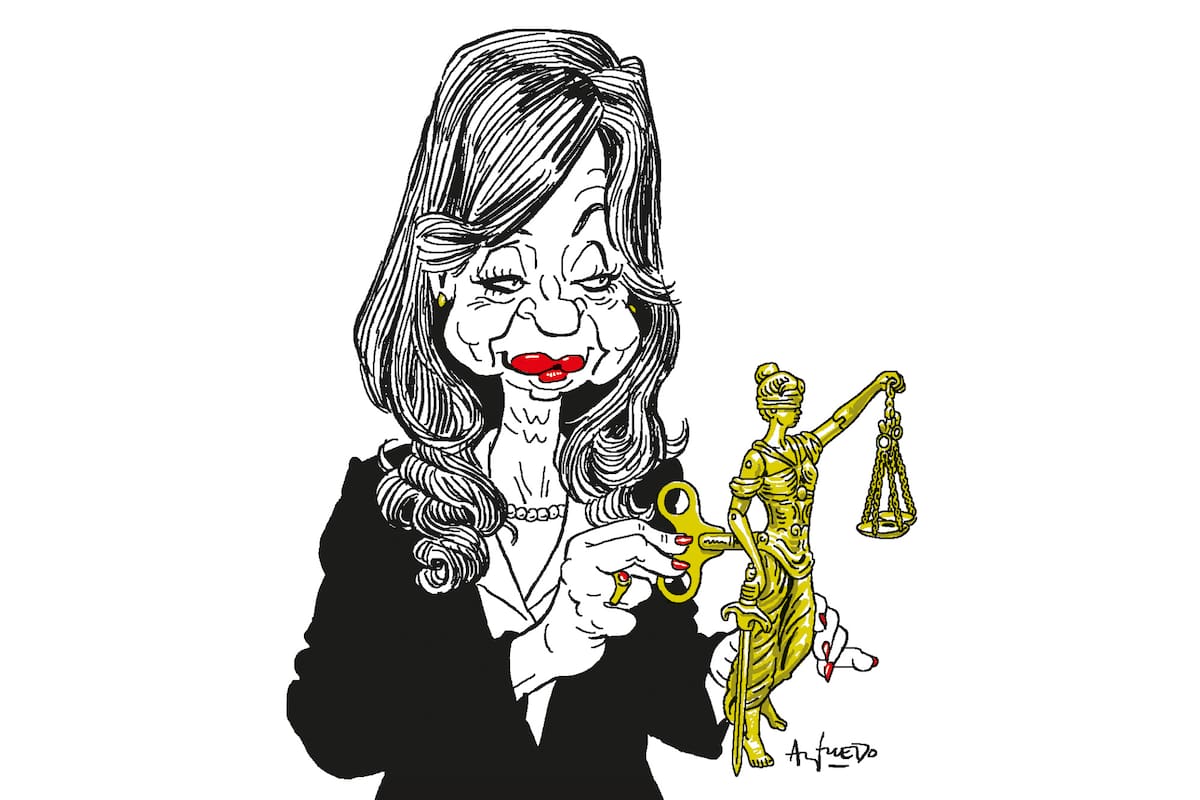 Cristina Fernández de Kirchner