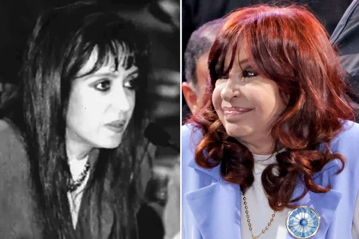 Cristina Fernández de Kirchner, de 1994 a 2023