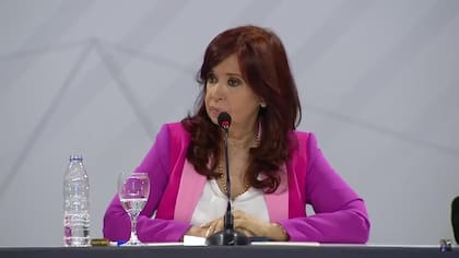 Cristina Fernández de Kirchner en Chaco