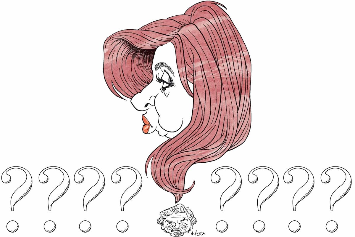 Cristina Fernández de Kirchner y Alberto Fernández