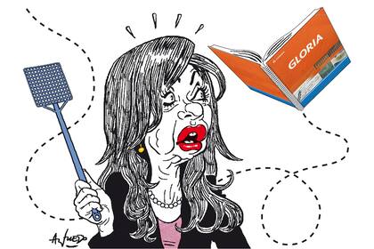 Cristina Fernández de Kirchner y los cuadernos de las coimas