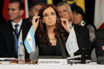 Cristina inauguró la reunión del Mercosur en Mendoza y condenó la destitución de Fernando Lugo en Paraguay