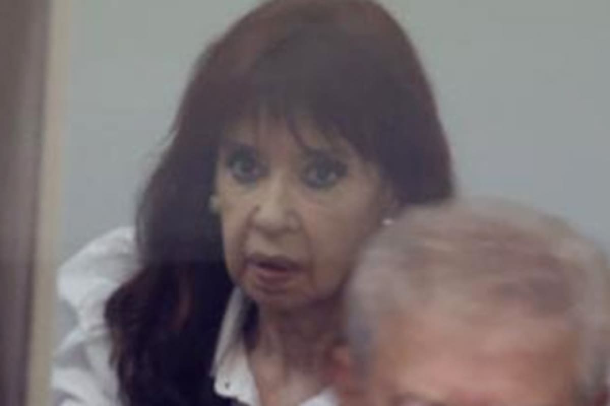 cristina kirchner; CFK; Cuadernos de las coimas; Indagatoria a Cristina Kirchner; Política