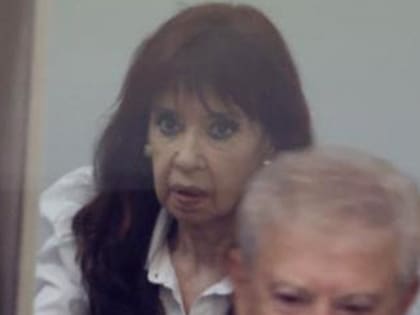 Cristina Kirchner declara en Comodoro Py por la causa de los Cuadernos de las coimas