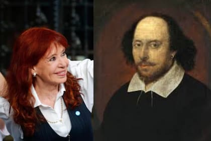 Cristina Kirchner citó en su descargo una versión alterada de la célebre línea de Hamlet