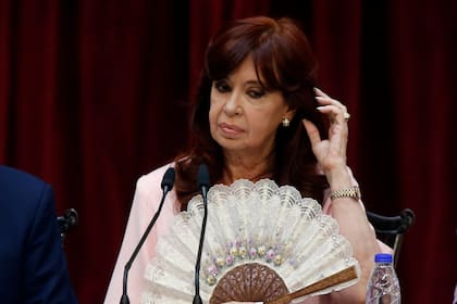 Cristina Kirchner, condenada en causa Vialidad