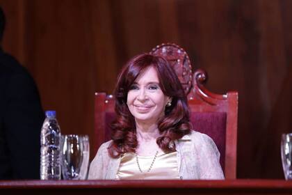 Cristina Kirchner criticó a los jueces que fallaron en favor de Mauricio Macri en las investigaciones por espionaje ilegal