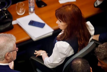 Cristina Kirchner declaró en Comodoro Py por la causa de los Cuadernos de las coimas