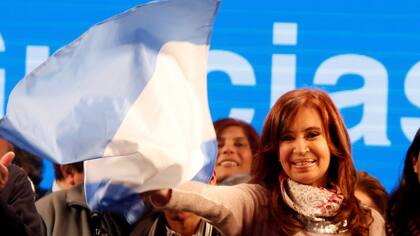 Cristina Kirchner dijo que ganó en la provincia de Buenos Aires