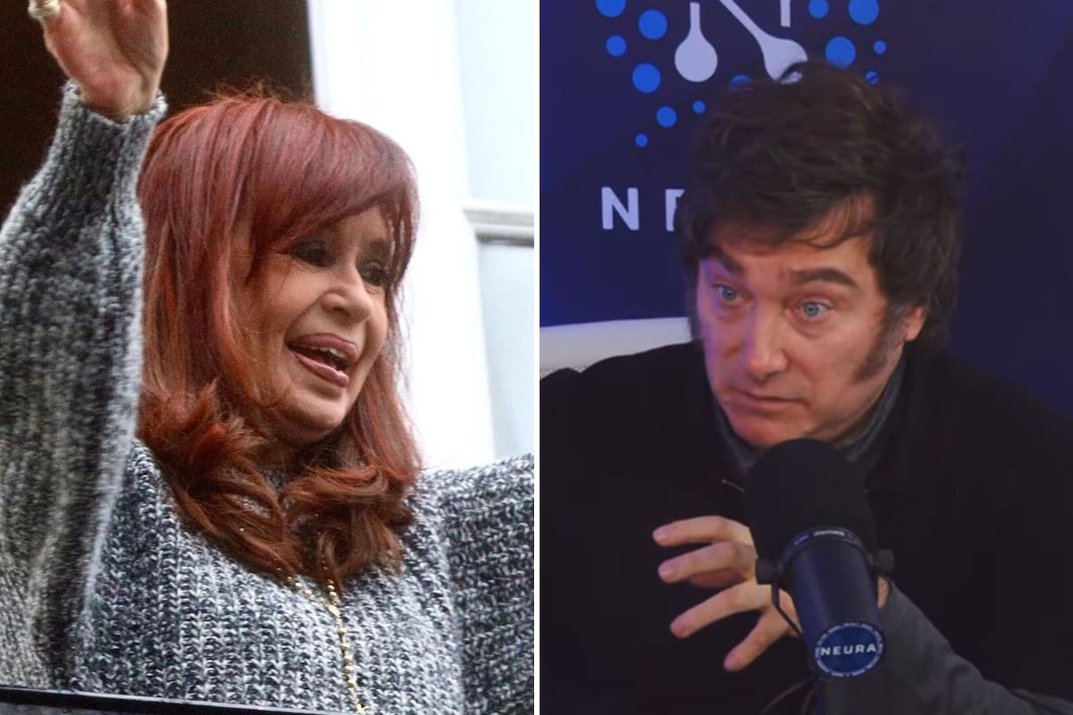 Cristina Kirchner emitió su mensaje vía red social X, desde San José 1111