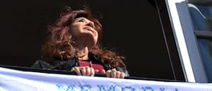 ¿Cristina libre? La expresidenta no fue condenada por sus ideas