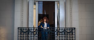 Uno de los fundadores de La Cámpora también tiene un departamento en el edificio donde Cristina cumple su condena