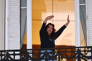 Cristina Kirchner hizo una nueva presentación ante la ONU tras la difusión de un viejo allanamiento